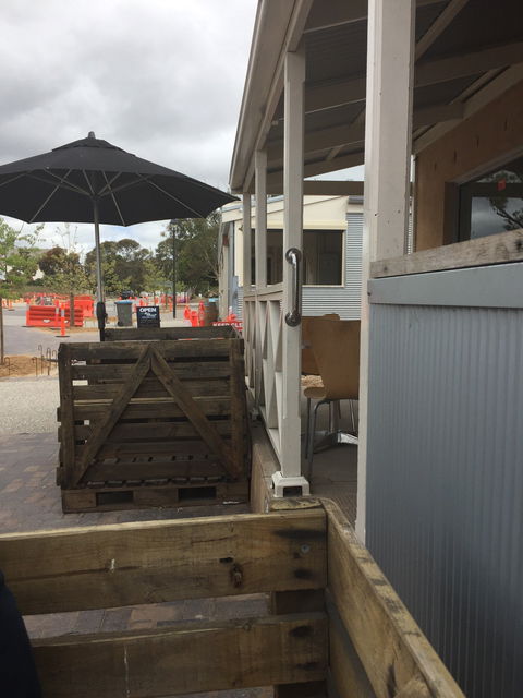 The Shack Cafe & Pizzeria - Accommodation Resorts 2