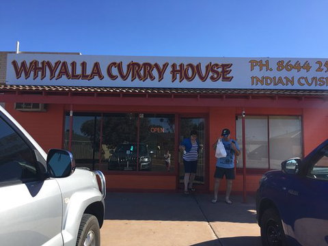 Whyalla Curry House - Accommodation Resorts 0