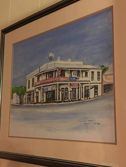 Commercial Hotel Restaurant - Accommodation Resorts 2