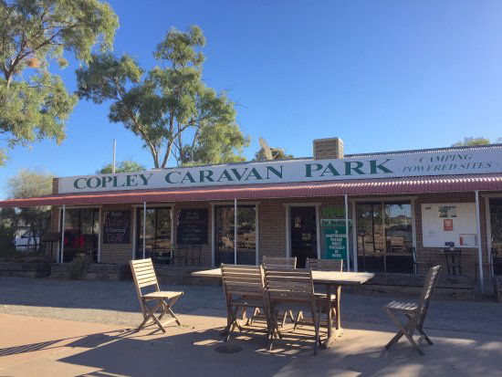 Cordillo Downs SA Accommodation Resorts