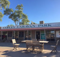 Copley Bush Bakery and Quandong Cafe - Accommodation Resorts