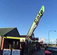 My Friends Cafe - Accommodation Resorts