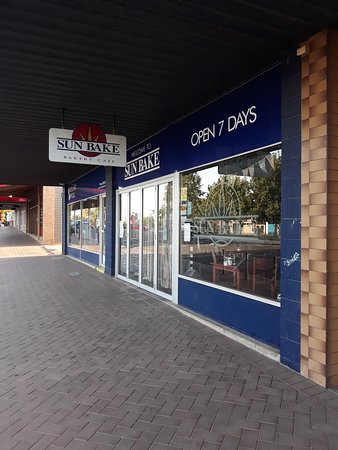 Sunbake Bakery Cafe - Accommodation Resorts 0