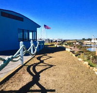 The Deck Cafe - Accommodation Resorts