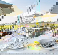 Upstairs at Hollick - Accommodation Resorts