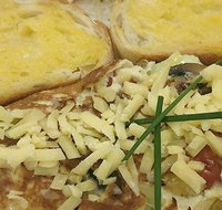 Submarine Cafe - Accommodation Resorts