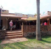 The Palms Cafe - Accommodation Resorts