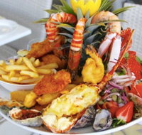 Aqua Front Restaurant - Accommodation Resorts