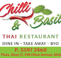 Chilli  Basil Thai Restaurant - Accommodation Resorts
