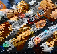 Fishbone Takeaways - Accommodation Resorts