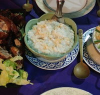 Royal Thai Hut - Accommodation Resorts