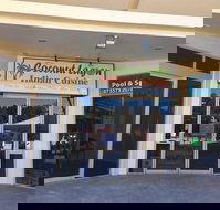 Coconut lagoon Indian cuisine - Accommodation Resorts