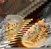 Pacific Pines Tuk Tuk Thai Bistro - Accommodation Resorts