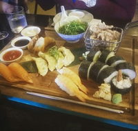 Sakana Sushi Bar and Restaurant - Accommodation Resorts