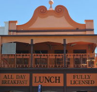 The Balcony Restaurant - Accommodation Resorts