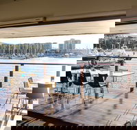 The Pier - Accommodation Resorts