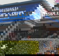 Chumley Warner's - Accommodation Resorts