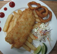 Seafood Tale Fish  Chips Cafe - Accommodation Resorts