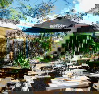 Cafe in the Mountains - Accommodation Resorts