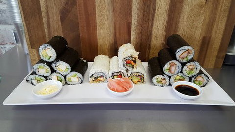 Spokes Cafe - Accommodation Resorts 0