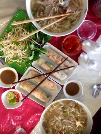 Vietnamese Bistro - Accommodation Resorts 0