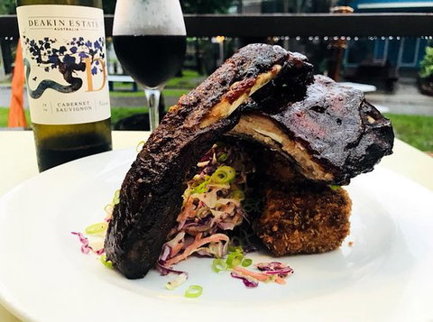 The Ocea Bar - Accommodation Resorts 0