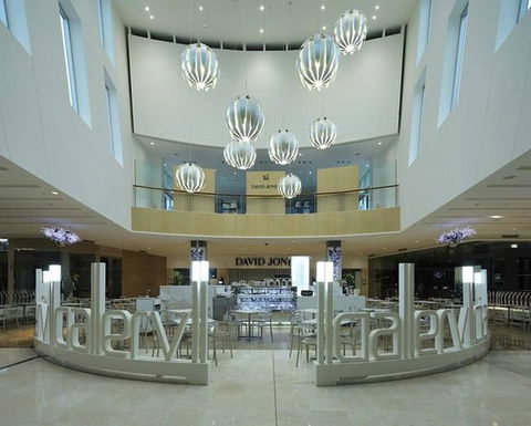 Gallery Cafe - Accommodation Resorts 0