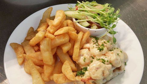 Nicholsons Bar And Grill - Accommodation Resorts 1
