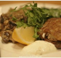 Uncle Joe's Mess Hall - Accommodation Resorts