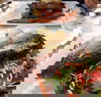 Burke  Wills Restaurant - Accommodation Resorts