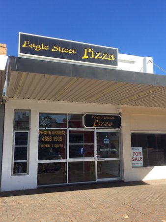 Eagle Street Pizza - Accommodation Resorts 0