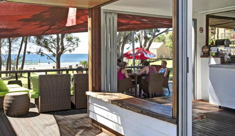 Holidays Cafe - Accommodation Resorts 0