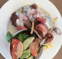 Overlander Hotel - Accommodation Resorts