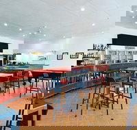 Up the Garden Path Restaurant  Bar - Accommodation Resorts