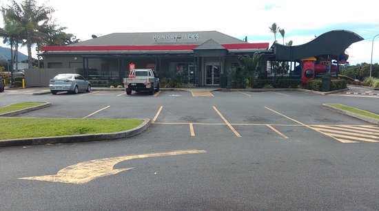 White Rock QLD Accommodation Resorts