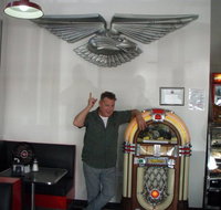 Retro Style Dinning - Accommodation Resorts