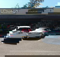 Rocket Rods Hamburger Heaven - Accommodation Resorts