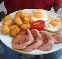 Smiley Piggy Cafe - Accommodation Resorts