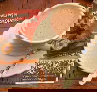 Stanthorpe's Heavenly Chocolate at Wisteria Cottage - Accommodation Resorts