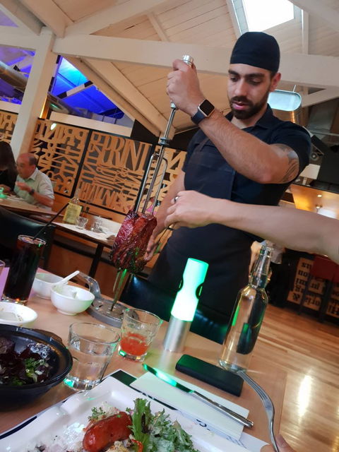 B'Churrasco Brazilian BBQ - Accommodation Resorts 1