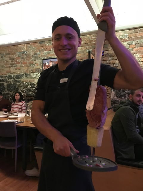 B'Churrasco Brazilian BBQ - Accommodation Resorts 3