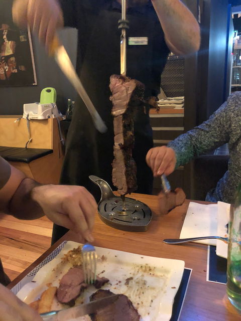 B'Churrasco Brazilian BBQ - Accommodation Resorts 5