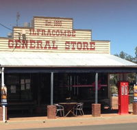 Ilfracombe General Store  Cafe - Accommodation Resorts