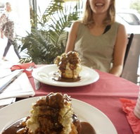 Kitchen Garden Cafe Tenterfield nsw - Accommodation Resorts