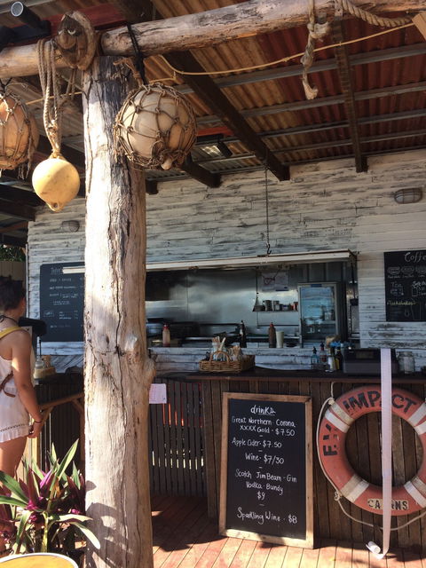 Sunset Bar Dunk Island - Accommodation Resorts 4
