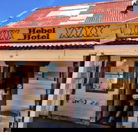 The Hebel Hotel - Accommodation Resorts