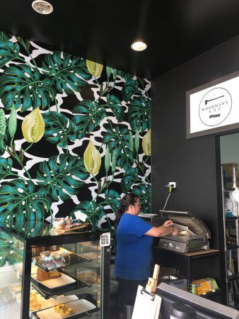 Woodman's Axe Espresso - Accommodation Resorts 0