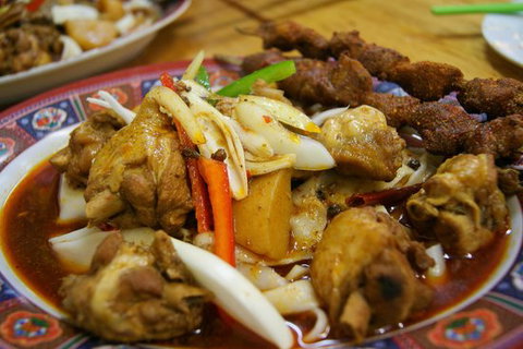 Ayiguli - Xingjiang Cuisine - Accommodation Resorts 0