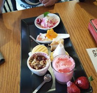 Cafe Bear  Scoobs - Accommodation Resorts