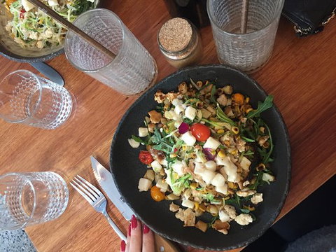 FacePlant Cafe - Accommodation Resorts 0